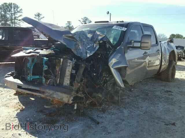 2007 CHEVROLET SILVERADO - VIN: 1GCHK236X7F503812 - Фото 2