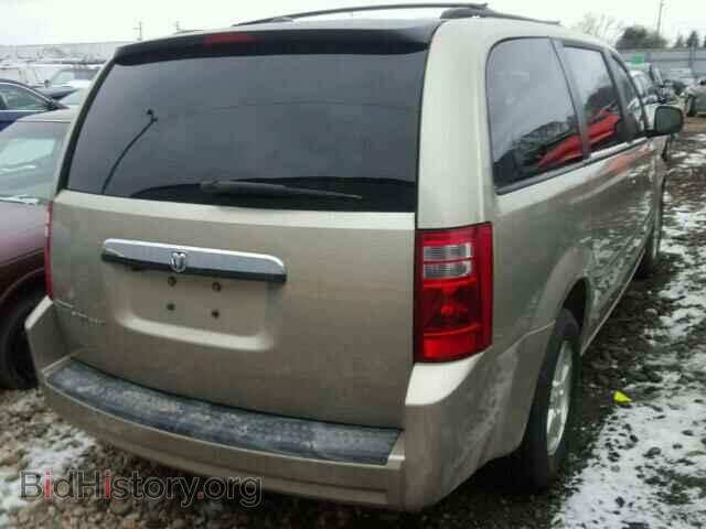 2008 DODGE CARAVAN - VIN: 2D8HN54P08R700127 - Фото 4