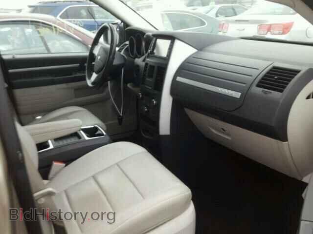 2008 DODGE CARAVAN - VIN: 2D8HN54P08R700127 - Фото 5