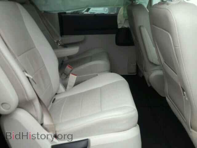 2008 DODGE CARAVAN - VIN: 2D8HN54P08R700127 - Фото 6