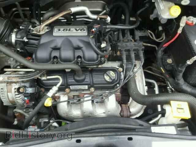 2008 DODGE CARAVAN - VIN: 2D8HN54P08R700127 - Фото 7