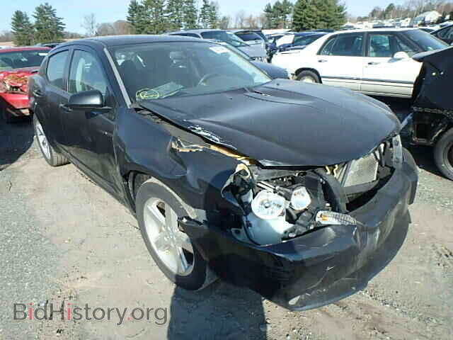 Фотография 1B3LC76MX8N638294 - DODGE AVENGER 2008