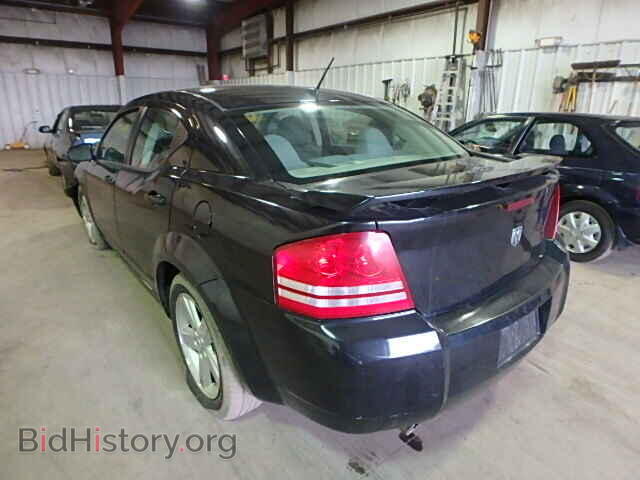 2008 DODGE AVENGER - VIN: 1B3LC76MX8N638294 - Фото 3