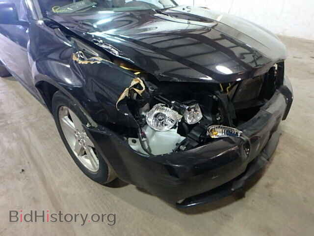 2008 DODGE AVENGER - VIN: 1B3LC76MX8N638294 - Фото 9