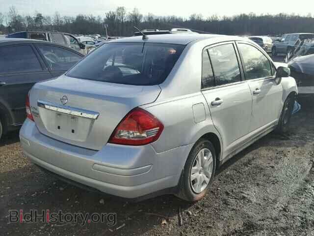 2010 NISSAN VERSA - VIN: 3N1BC1AP1AL418740 - Фото 4