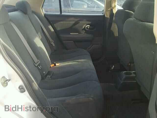 2010 NISSAN VERSA - VIN: 3N1BC1AP1AL418740 - Фото 6