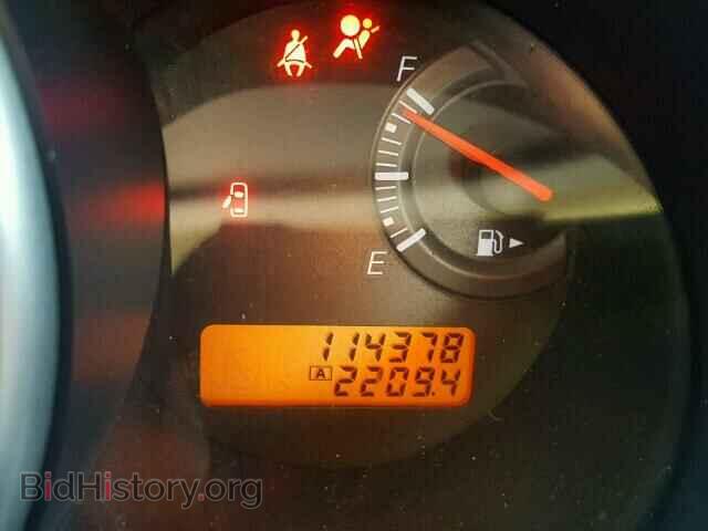 2010 NISSAN VERSA - VIN: 3N1BC1AP1AL418740 - Фото 8