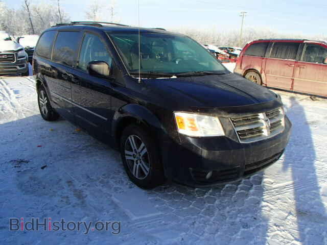 Photo 2D4RN4DE5AR159872 - DODGE CARAVAN 2010