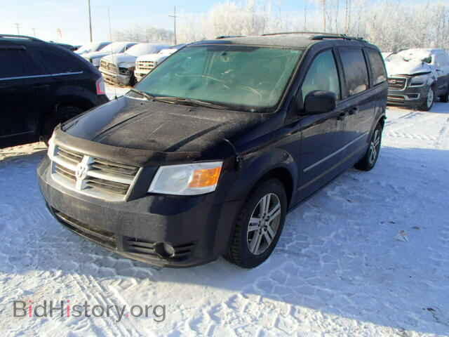 2010 DODGE CARAVAN - VIN: 2D4RN4DE5AR159872 - Фото 2