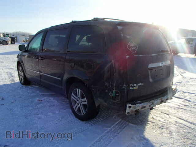 2010 DODGE CARAVAN - VIN: 2D4RN4DE5AR159872 - Фото 3