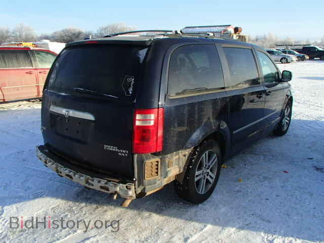 2010 DODGE CARAVAN - VIN: 2D4RN4DE5AR159872 - Фото 4