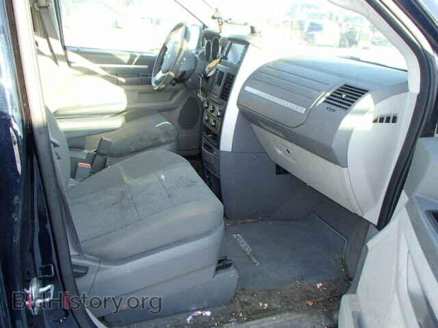 2010 DODGE CARAVAN - VIN: 2D4RN4DE5AR159872 - Фото 5