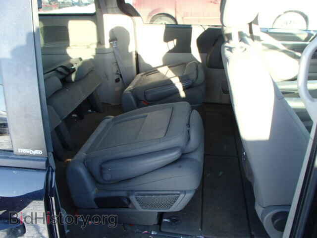 2010 DODGE CARAVAN - VIN: 2D4RN4DE5AR159872 - Фото 6