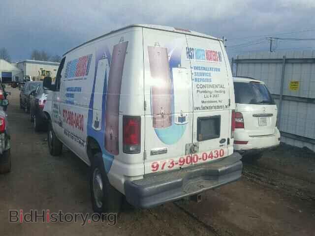2006 FORD ECONOLINE - VIN: 1FTSE34L26HB22885 - Фото 3