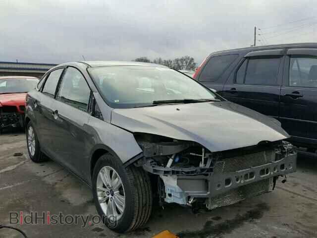 Фотография 1FAHP3H28CL448212 - FORD FOCUS 2012