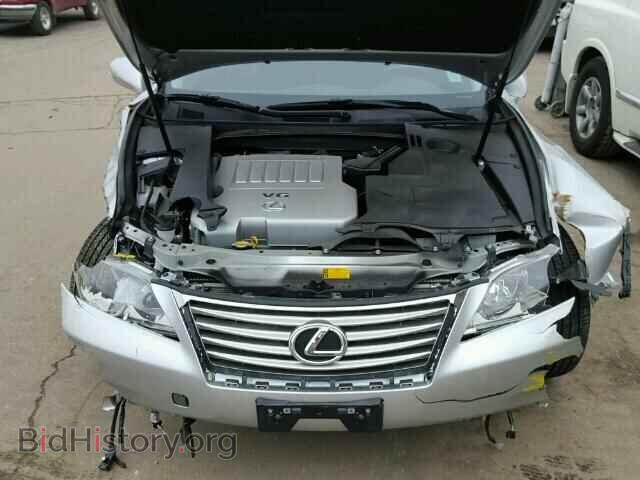 2012 LEXUS ES350 - VIN: JTHBK1EG1C2496335 - Фото 7