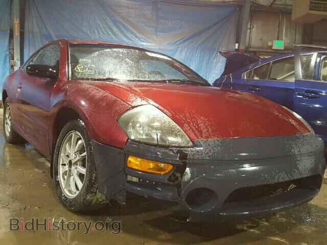 Фотография 4A3AC44GX2E072658 - MITSUBISHI ECLIPSE 2002