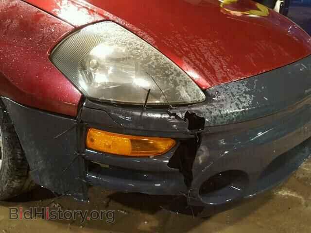 2002 MITSUBISHI ECLIPSE - VIN: 4A3AC44GX2E072658 - Photo 9