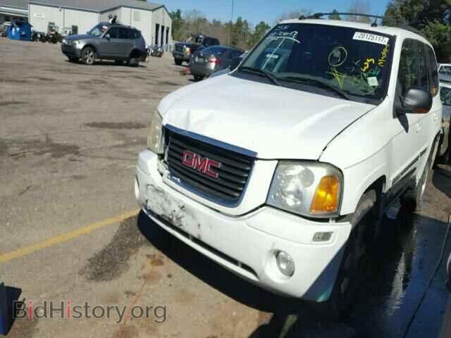 2004 GMC ENVOY - VIN: 1GKDS13S442170004 - Фото 2