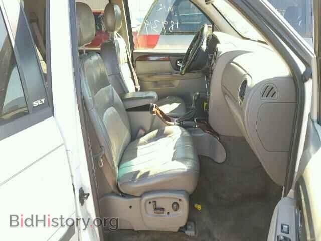 2004 GMC ENVOY - VIN: 1GKDS13S442170004 - Фото 5