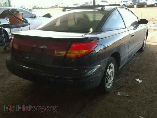 1999 SATURN SC1/SC2 - VIN: 1G8ZR1274XZ312951 - Фото 4