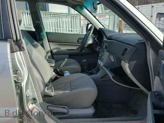 2007 SUBARU FORESTER - VIN: JF1SG65647G726083 - Photo 5