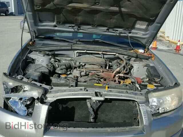 2007 SUBARU FORESTER - VIN: JF1SG65647G726083 - Photo 7