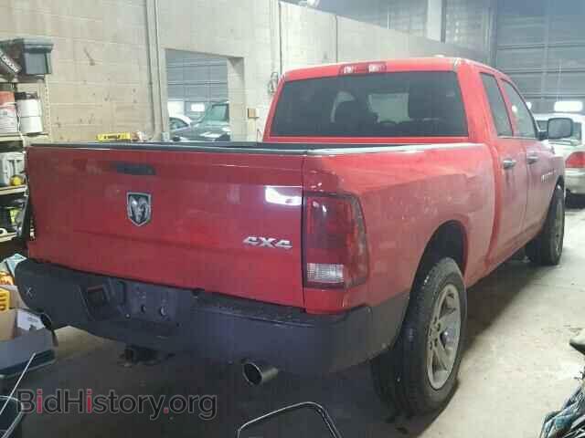 2012 DODGE RAM 1500 - VIN: 1C6RD7FT8CS308068 - Фото 4