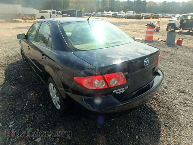 2005 MAZDA 6 - VIN: 1YVFP80C755M44057 - Фото 3