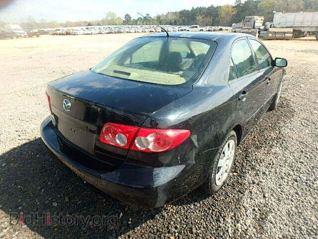 2005 MAZDA 6 - VIN: 1YVFP80C755M44057 - Фото 4