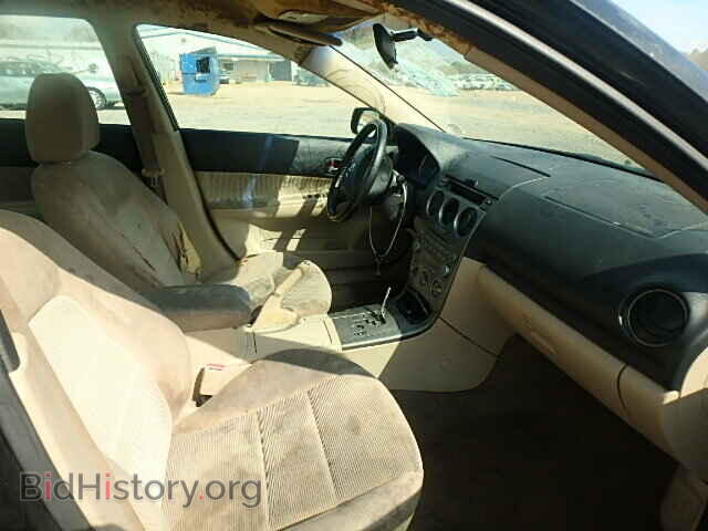 2005 MAZDA 6 - VIN: 1YVFP80C755M44057 - Фото 5