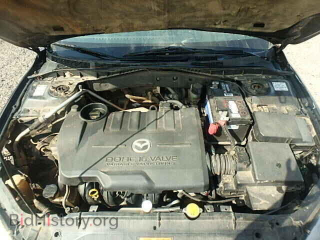 2005 MAZDA 6 - VIN: 1YVFP80C755M44057 - Фото 7