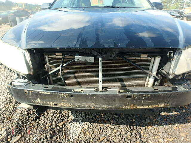 2005 MAZDA 6 - VIN: 1YVFP80C755M44057 - Фото 10
