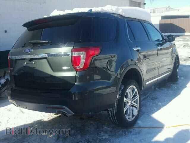 2016 FORD EXPLORER - VIN: 1FM5K8F85GGC25815 - Photo 4