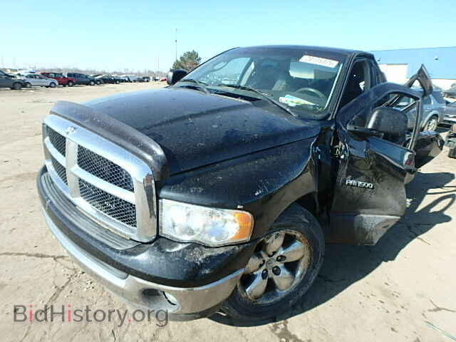 2003 DODGE RAM 1500 - VIN: 1D7HU18Z63S207670 - Фото 2