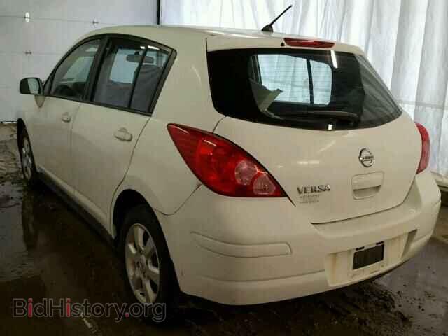 2009 NISSAN VERSA - VIN: 3N1BC13E69L471599 - Photo 3