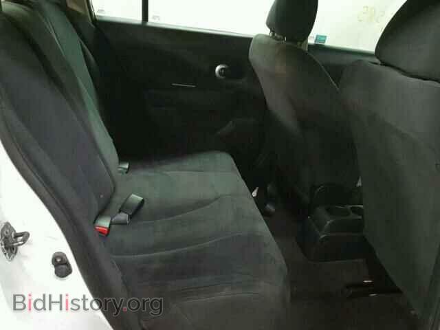 2009 NISSAN VERSA - VIN: 3N1BC13E69L471599 - Photo 6
