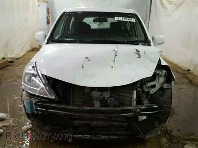 2009 NISSAN VERSA - VIN: 3N1BC13E69L471599 - Photo 9