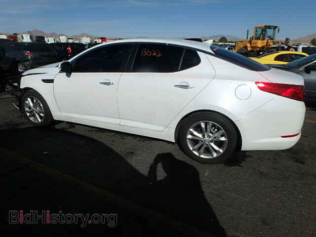 2013 KIA OPTIMA - VIN: 5XXGN4A70DG145935 - Photo 10