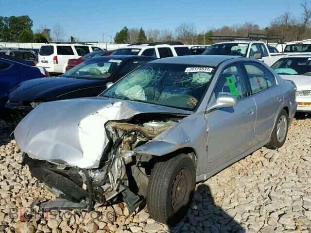 2003 MITSUBISHI GALANT - VIN: 4A3AA46G93E199356 - Фото 2