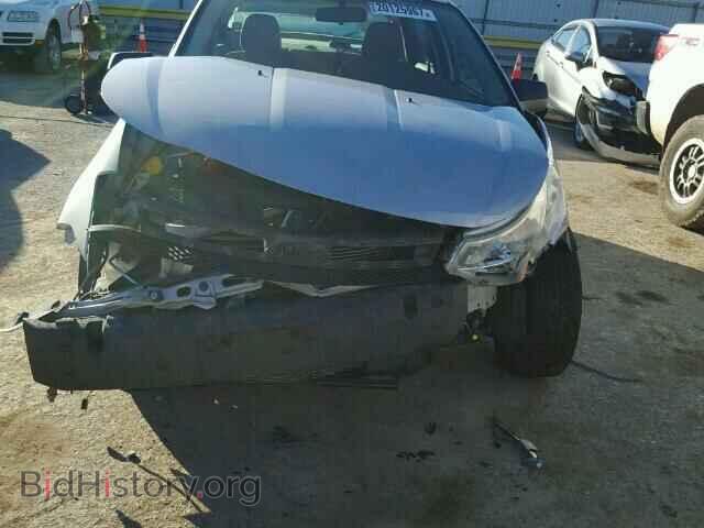 2008 FORD FOCUS - VIN: 1FAHP35N68W118461 - Photo 9