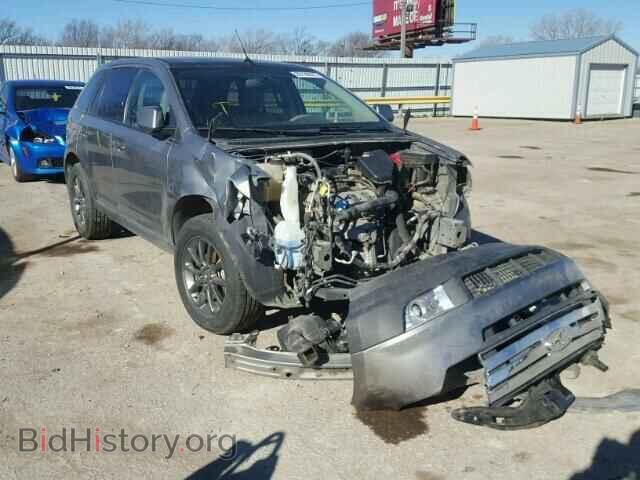 Фотография 2FMDK38C48BA86253 - FORD EDGE 2008