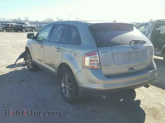 2008 FORD EDGE - VIN: 2FMDK38C48BA86253 - Фото 3