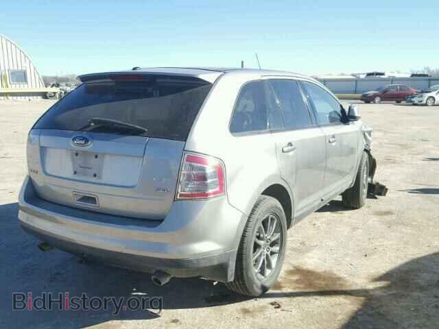 2008 FORD EDGE - VIN: 2FMDK38C48BA86253 - Фото 4
