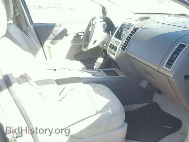 2008 FORD EDGE - VIN: 2FMDK38C48BA86253 - Фото 5