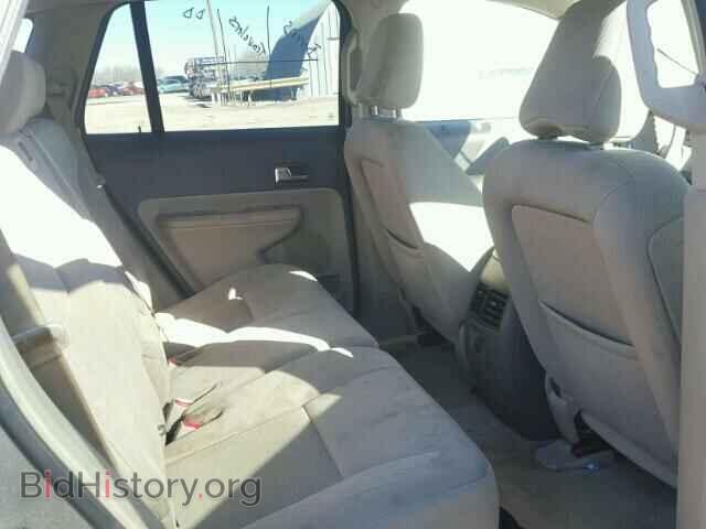 2008 FORD EDGE - VIN: 2FMDK38C48BA86253 - Фото 6