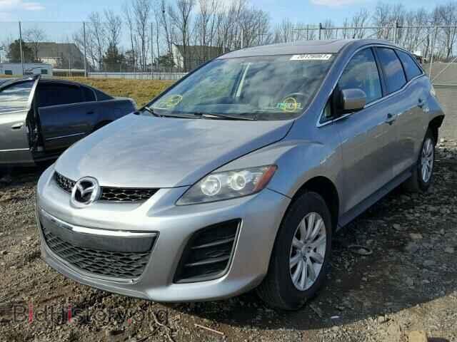2011 MAZDA CX-7 - VIN: JM3ER2CM2B0387358 - Фото 2