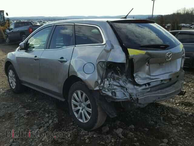 2011 MAZDA CX-7 - VIN: JM3ER2CM2B0387358 - Фото 3