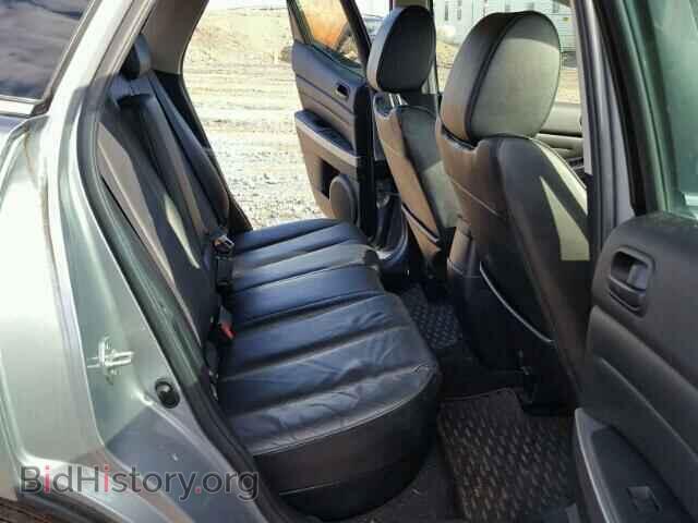 2011 MAZDA CX-7 - VIN: JM3ER2CM2B0387358 - Фото 6