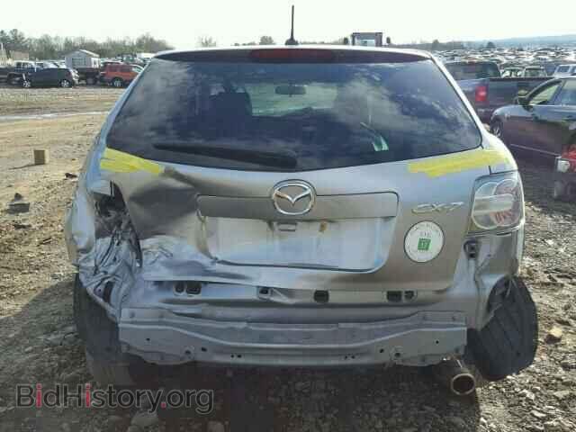 2011 MAZDA CX-7 - VIN: JM3ER2CM2B0387358 - Фото 9